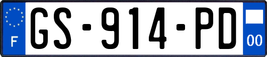 GS-914-PD