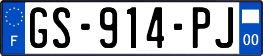 GS-914-PJ