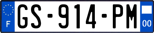 GS-914-PM