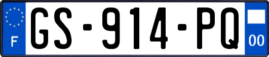GS-914-PQ