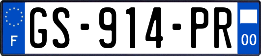 GS-914-PR