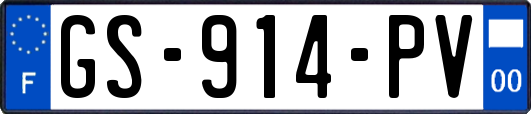 GS-914-PV