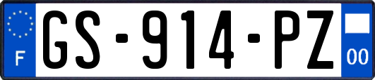 GS-914-PZ