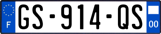 GS-914-QS