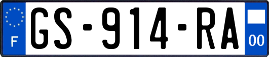 GS-914-RA