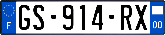 GS-914-RX