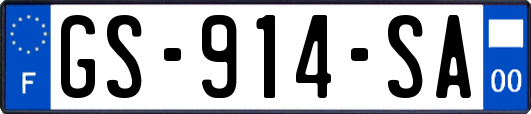 GS-914-SA