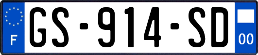 GS-914-SD