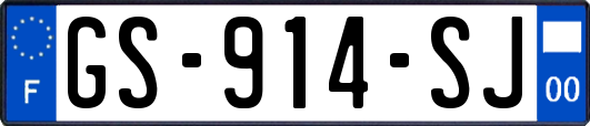 GS-914-SJ