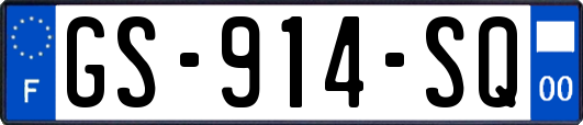 GS-914-SQ