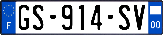 GS-914-SV