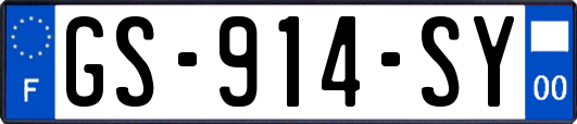 GS-914-SY