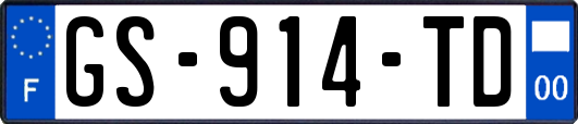 GS-914-TD
