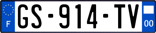 GS-914-TV