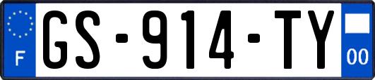 GS-914-TY