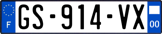 GS-914-VX