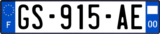 GS-915-AE