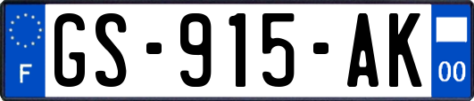 GS-915-AK