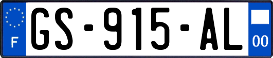 GS-915-AL