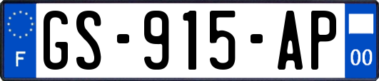 GS-915-AP