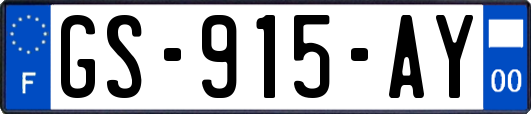 GS-915-AY