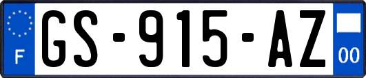 GS-915-AZ