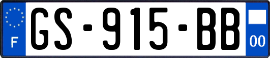 GS-915-BB