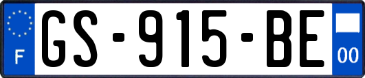 GS-915-BE