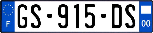 GS-915-DS