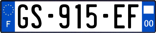 GS-915-EF