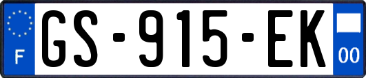 GS-915-EK