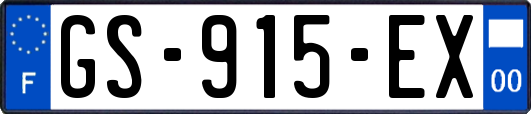 GS-915-EX