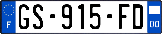 GS-915-FD
