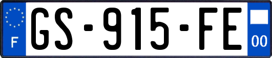 GS-915-FE