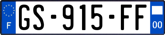 GS-915-FF