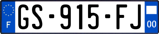 GS-915-FJ