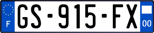 GS-915-FX