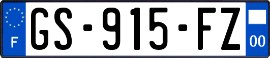 GS-915-FZ