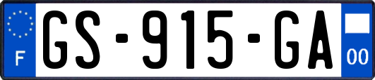 GS-915-GA