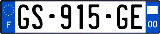 GS-915-GE