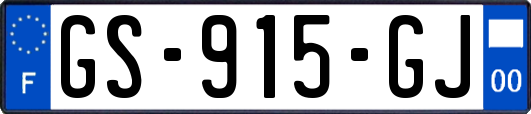 GS-915-GJ