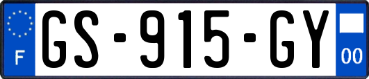 GS-915-GY