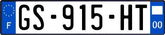 GS-915-HT