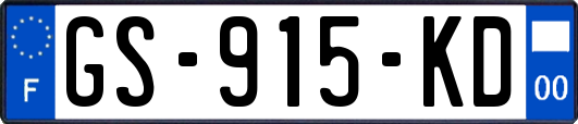 GS-915-KD