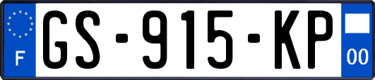 GS-915-KP