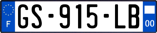 GS-915-LB