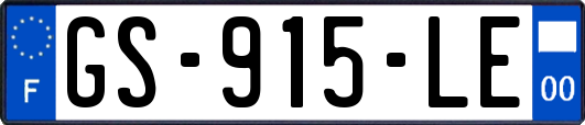 GS-915-LE