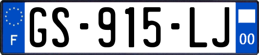 GS-915-LJ