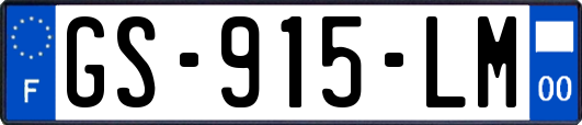 GS-915-LM
