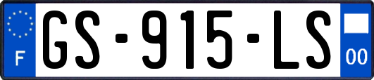 GS-915-LS
